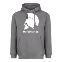Storm spartan helmet Heavyweight Hoodie - artisFamous