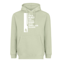 Matcha the man in black fled across the desert Heavyweight Hoodie - artisFamous