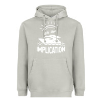 Moon Dust the implication   its always sunny in philadelphia Heavyweight Hoodie - artisFamous