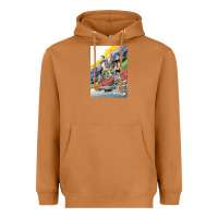 Meerkat fast and furious 9 Heavyweight Hoodie - artisFamous