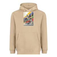 Mushroom fast and furious 9 Heavyweight Hoodie - artisFamous