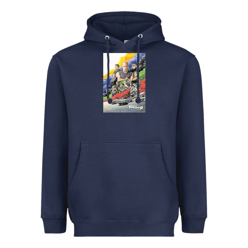 Fast And Furious 9 Heavyweight Hoodie by artisFamous | Teevron
