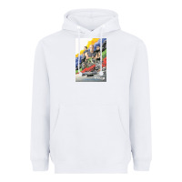 White fast and furious 9 Heavyweight Hoodie - artisFamous