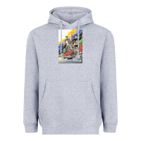 Heather Grey fast and furious 9 Heavyweight Hoodie - artisFamous