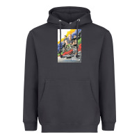 Smoke fast and furious 9 Heavyweight Hoodie - artisFamous