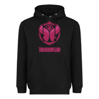 Black tomorrowland around the world 2021 Heavyweight Hoodie - artisFamous