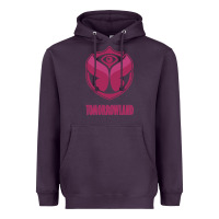 Plum tomorrowland around the world 2021 Heavyweight Hoodie - artisFamous