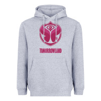 Heather Grey tomorrowland around the world 2021 Heavyweight Hoodie - artisFamous