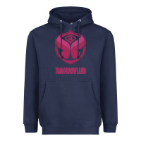 Navy tomorrowland around the world 2021 Heavyweight Hoodie - artisFamous
