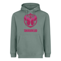 Sage tomorrowland around the world 2021 Heavyweight Hoodie - artisFamous