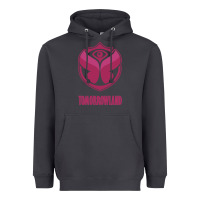Smoke tomorrowland around the world 2021 Heavyweight Hoodie - artisFamous