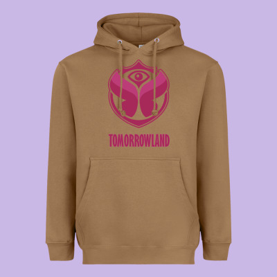 Tomorrowland Around The World 2021 Heavyweight Hoodie Designed By Artisfamous