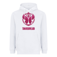 White tomorrowland around the world 2021 Heavyweight Hoodie - artisFamous