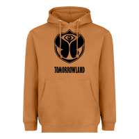 Meerkat tomorrowland around the world Heavyweight Hoodie - artisFamous