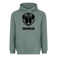 Sage tomorrowland around the world Heavyweight Hoodie - artisFamous