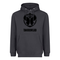 Smoke tomorrowland around the world Heavyweight Hoodie - artisFamous
