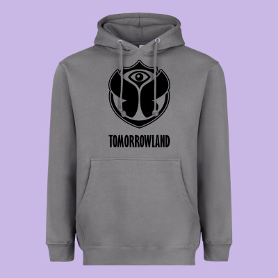 Tomorrowland Around The World Heavyweight Hoodie Designed By Artisfamous