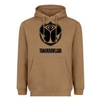 Toasted Coconut tomorrowland around the world Heavyweight Hoodie - artisFamous