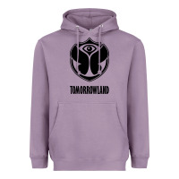 Lavender tomorrowland around the world Heavyweight Hoodie - artisFamous