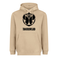 Mushroom tomorrowland around the world Heavyweight Hoodie - artisFamous