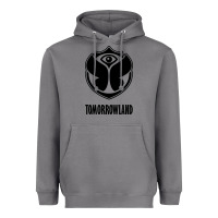Tomorrowland Around The World Heavyweight Hoodie | Teevron