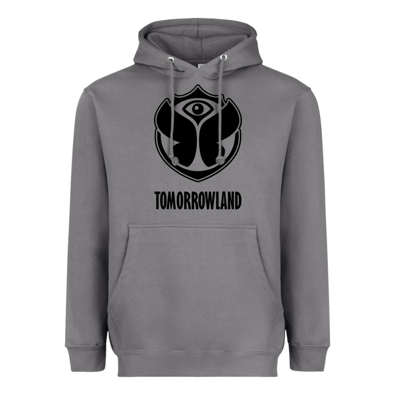 Tomorrowland Around The World Heavyweight Hoodie by artisFamous | Teevron