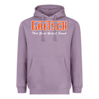 Lavender that great gretsch sound Heavyweight Hoodie - artisFamous