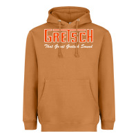 Meerkat that great gretsch sound Heavyweight Hoodie - artisFamous
