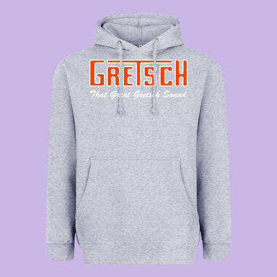 That Great Gretsch Sound Heavyweight Hoodie Designed By Artisfamous