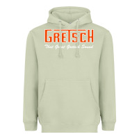 Matcha that great gretsch sound Heavyweight Hoodie - artisFamous