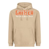 Mushroom that great gretsch sound Heavyweight Hoodie - artisFamous