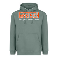 Sage that great gretsch sound Heavyweight Hoodie - artisFamous