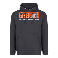 Smoke that great gretsch sound Heavyweight Hoodie - artisFamous
