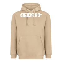 Mushroom the slackers Heavyweight Hoodie - artisFamous