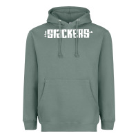 Sage the slackers Heavyweight Hoodie - artisFamous