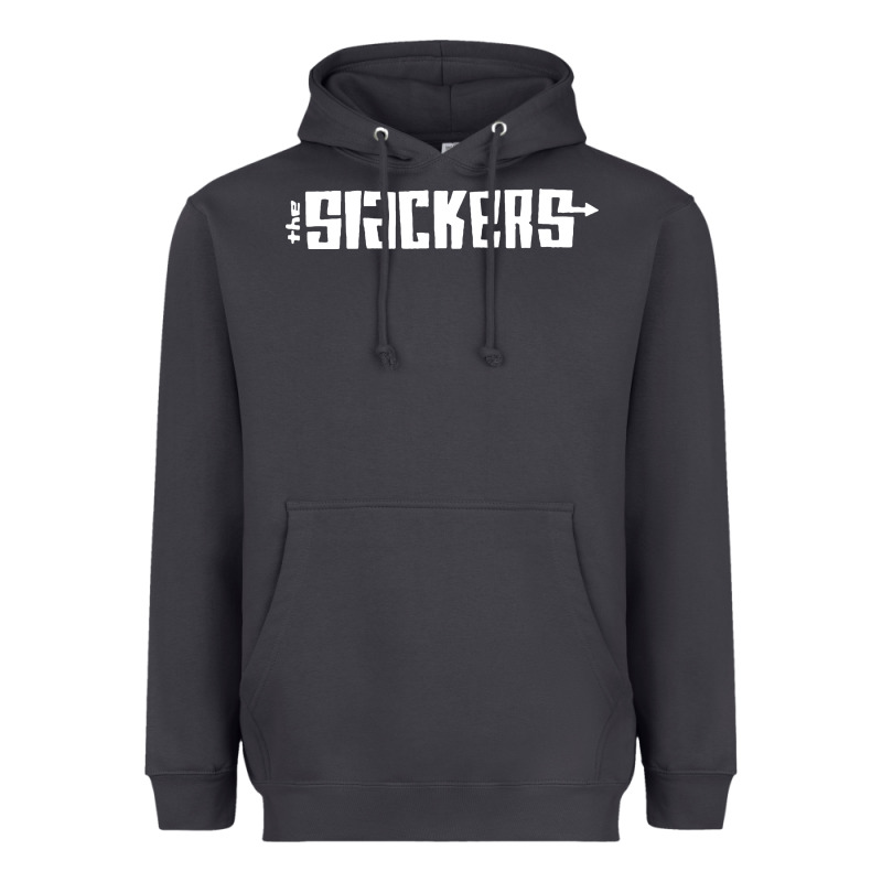 The Slackers Heavyweight Hoodie by artisFamous | Teevron