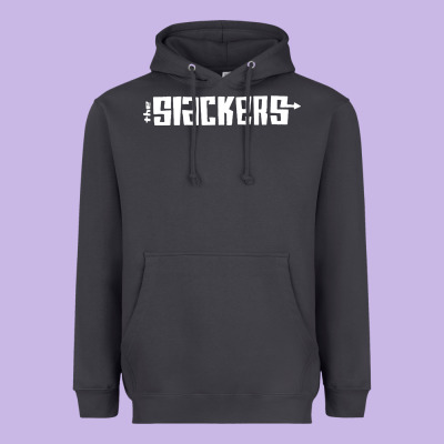 The Slackers Heavyweight Hoodie Designed By Artisfamous