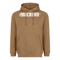 Toasted Coconut the slackers Heavyweight Hoodie - artisFamous