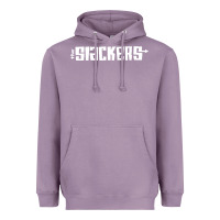 Lavender the slackers Heavyweight Hoodie - artisFamous