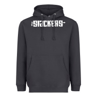Smoke the slackers Heavyweight Hoodie - artisFamous