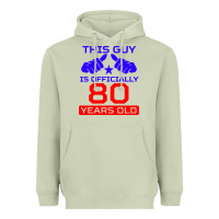 Matcha this guy is 80 years funny 80th birthday Heavyweight Hoodie - artisFamous