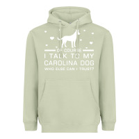 Matcha carolina dog Heavyweight Hoodie - artisFamous