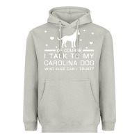 Moon Dust carolina dog Heavyweight Hoodie - artisFamous