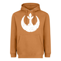 Meerkat distressed rebel alliance symbol Heavyweight Hoodie - artisFamous