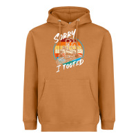 Meerkat sorry i tooted Heavyweight Hoodie - artisFamous