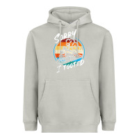 Moon Dust sorry i tooted Heavyweight Hoodie - artisFamous