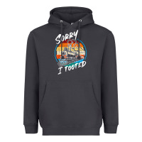 Smoke sorry i tooted Heavyweight Hoodie - artisFamous