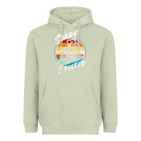 Matcha sorry i tooted Heavyweight Hoodie - artisFamous