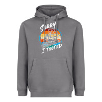 Storm sorry i tooted Heavyweight Hoodie - artisFamous