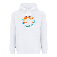 White sorry i tooted Heavyweight Hoodie - artisFamous